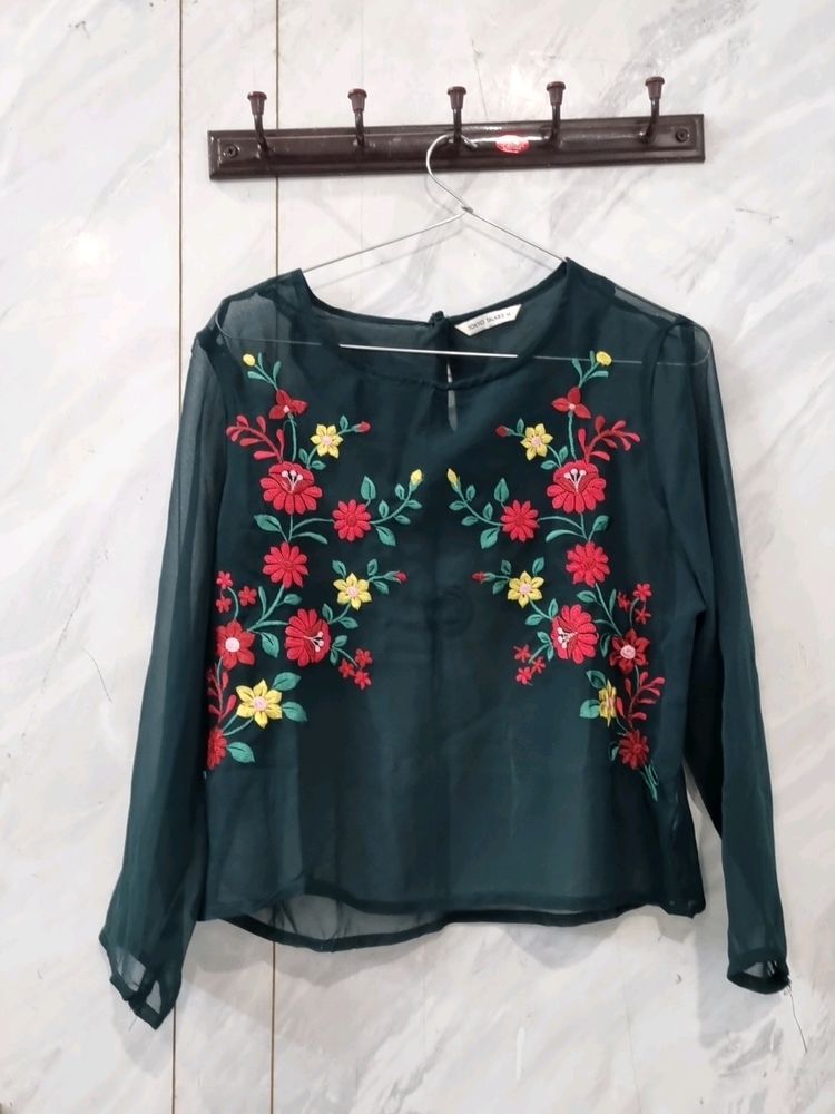Tokyo Talkies Top