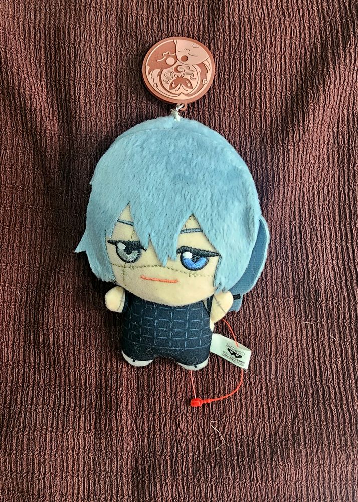 Jujutsu Kaisen - Mahito Plush