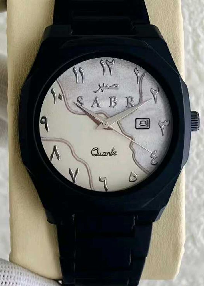 SABR Quartz Watch