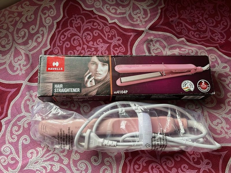 Havells Hair Straightener