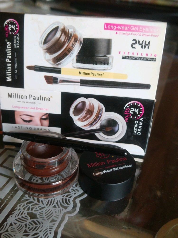 Eyeliner Long Lasting