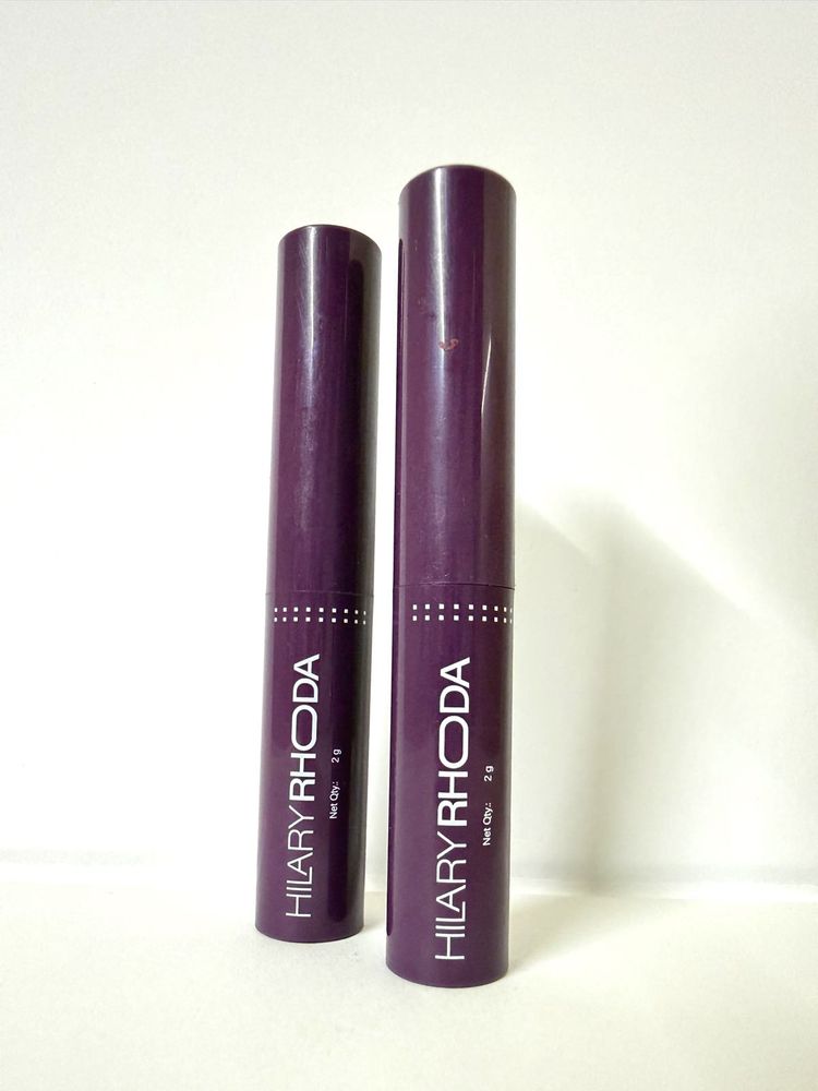 HILARY RHODA Non Transfer Lipstick combo