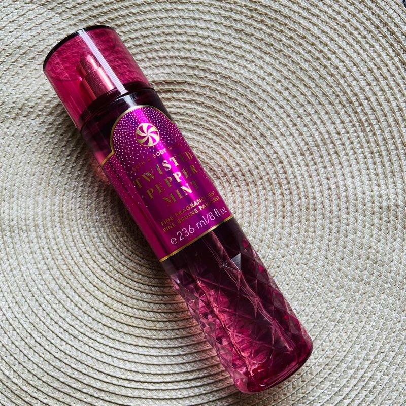 Bath &amp; body works mist