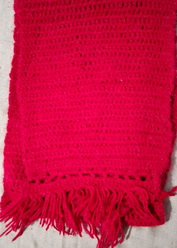 Woolen Scarf