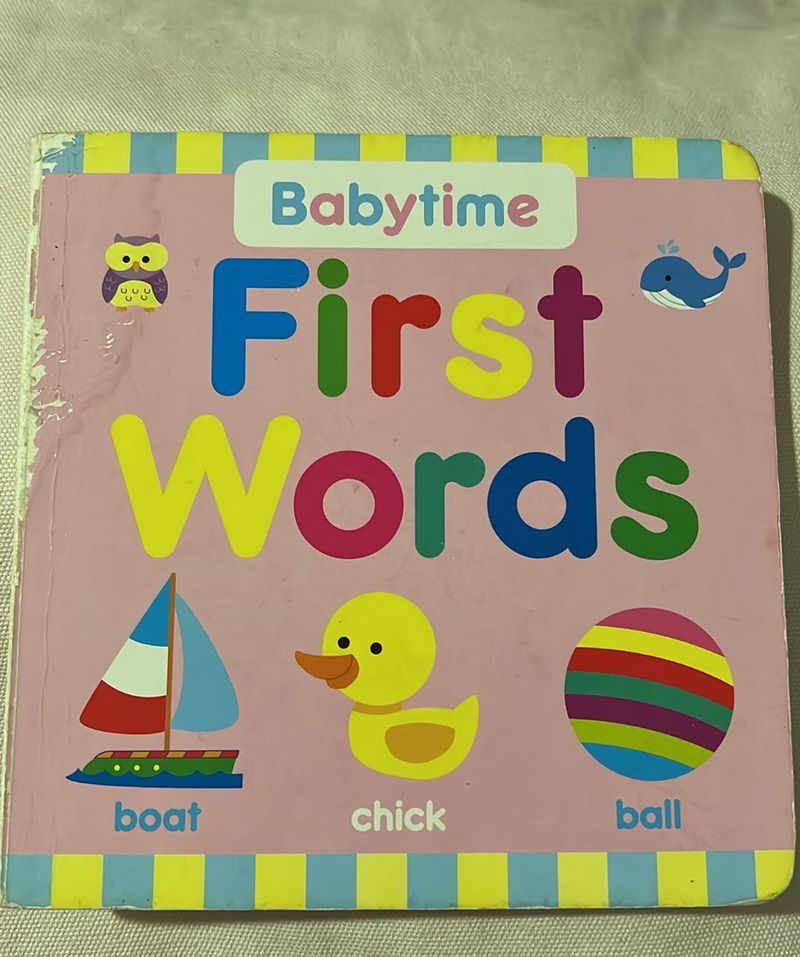 First words