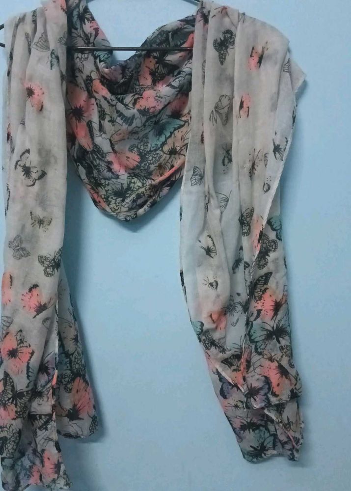 Scarf 🧣 For Girls 🌈
