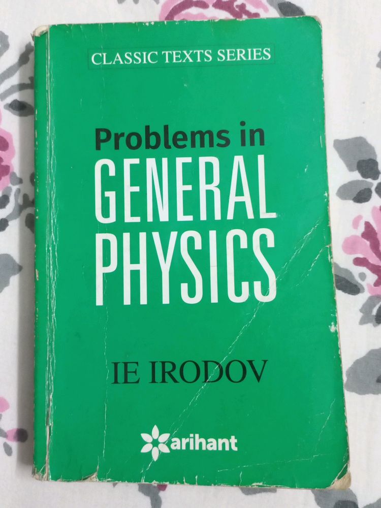 IE IRODOV - Problems In General Physics
