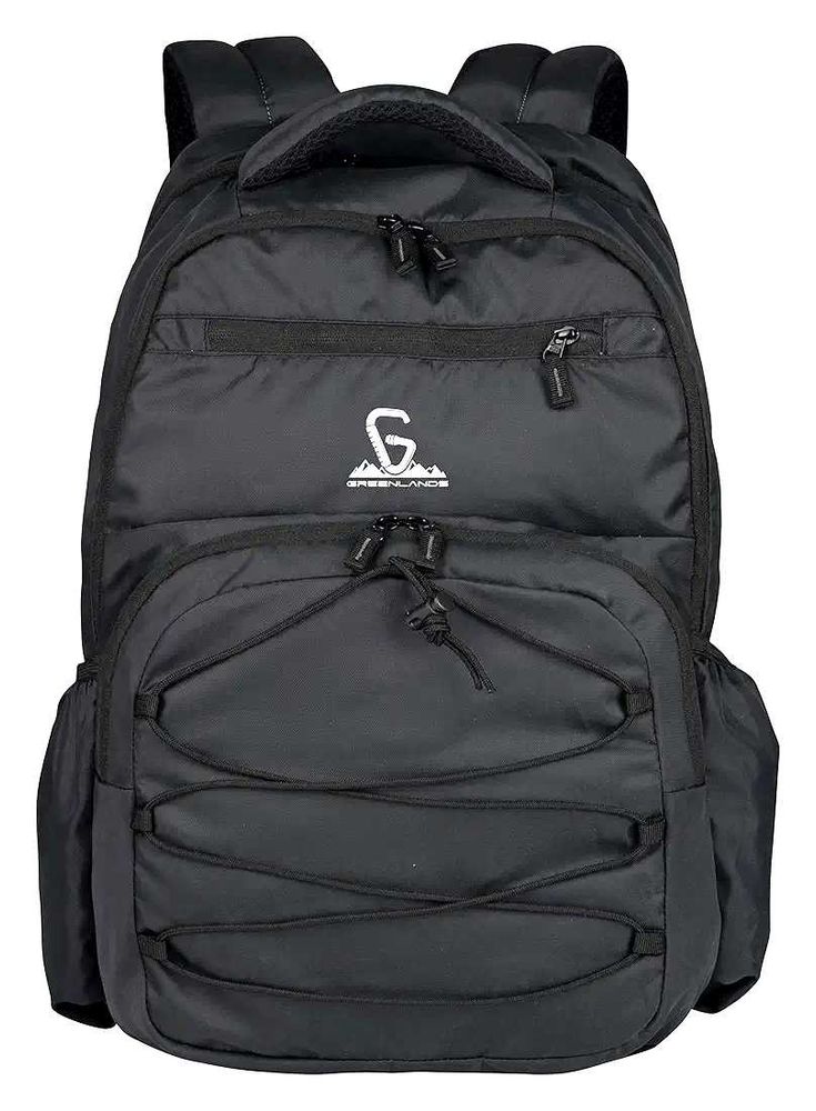 Black Backpack