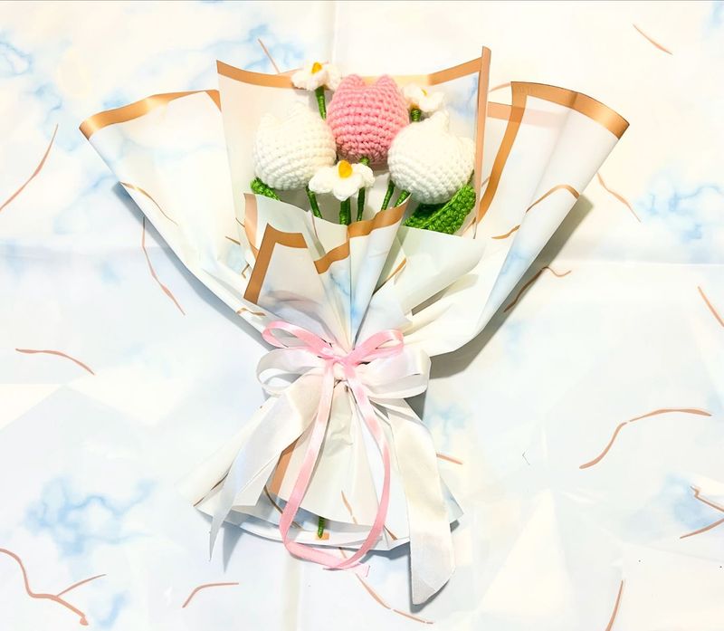 Crochet Bouquet