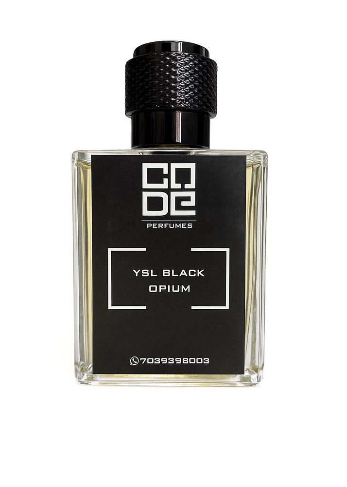 YSL Black Opium Perfume