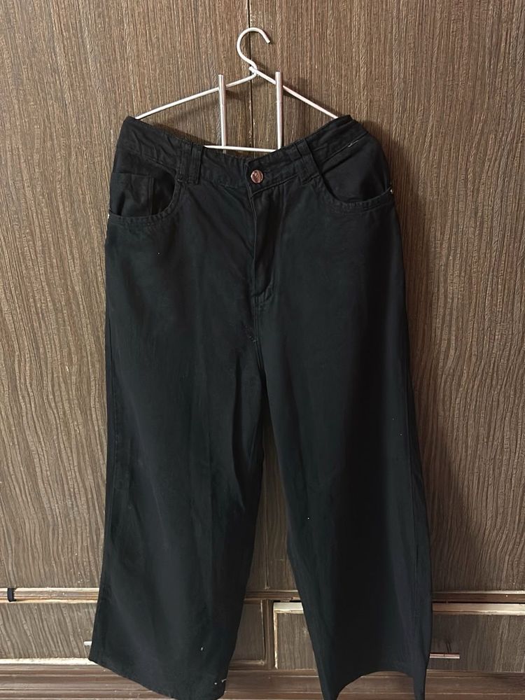 Black Culottes