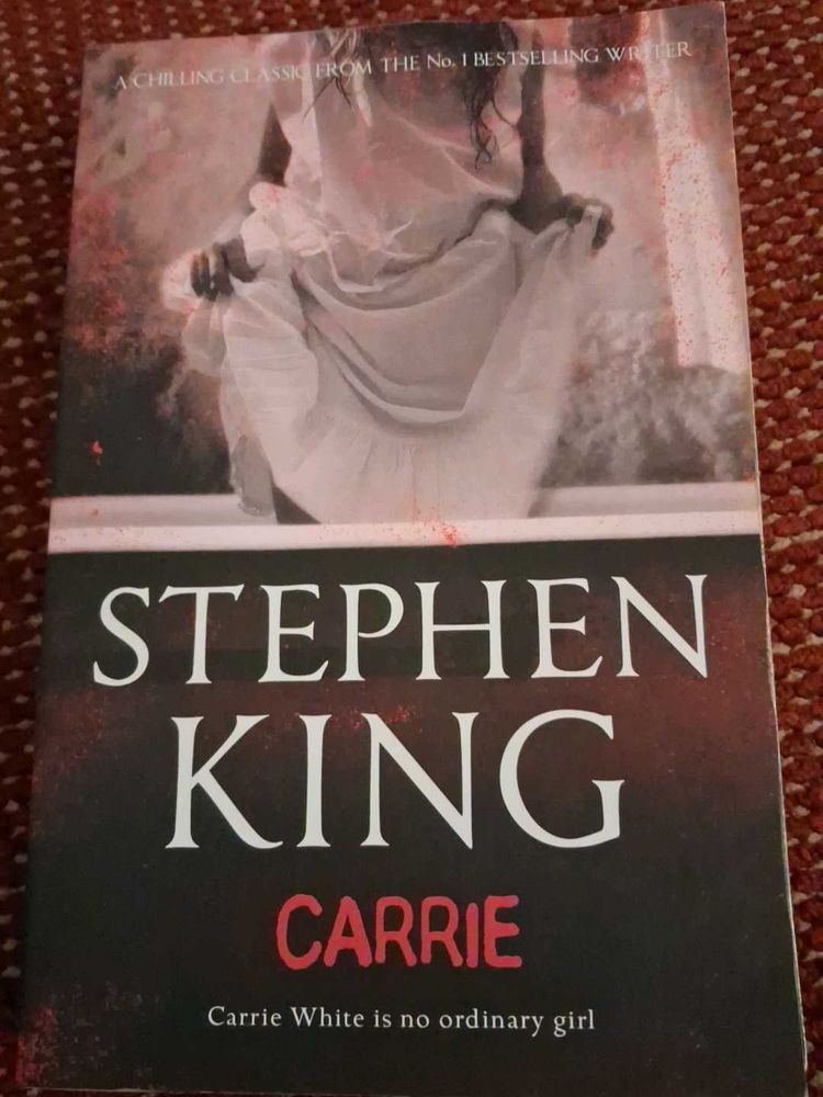 Stephen King&#39;s Carrie