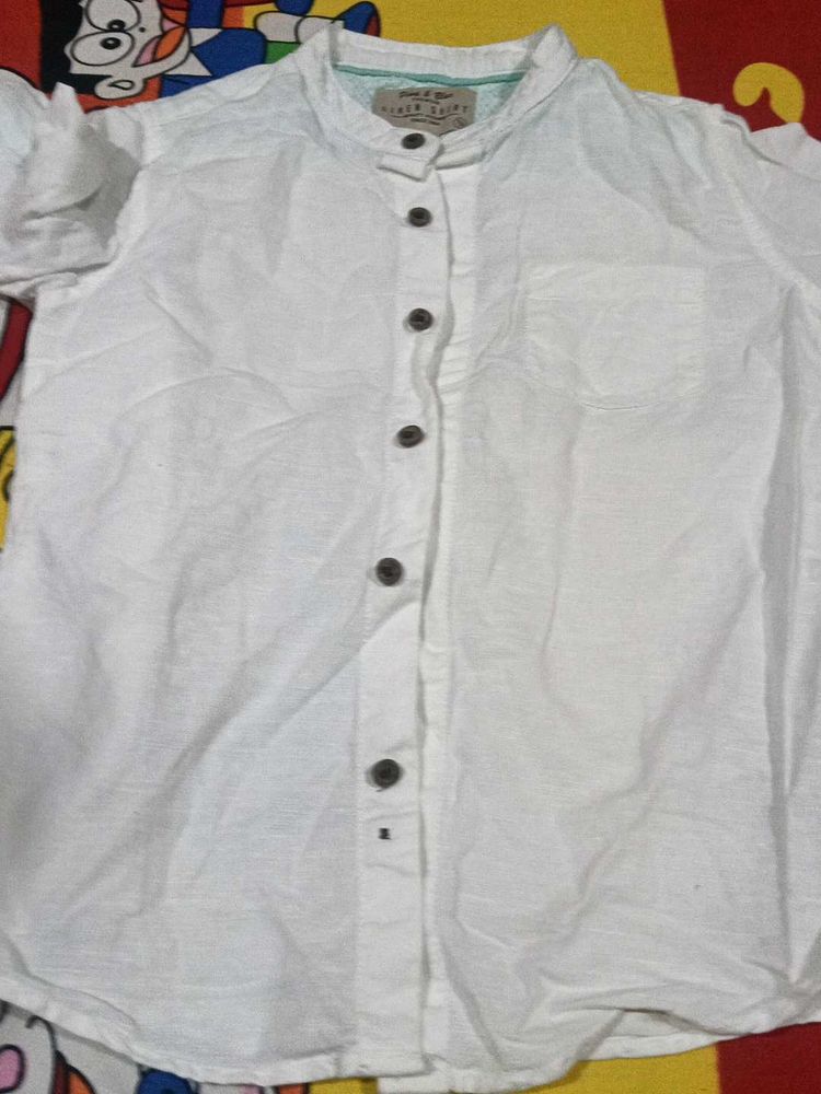 Kids Boys Shirt
