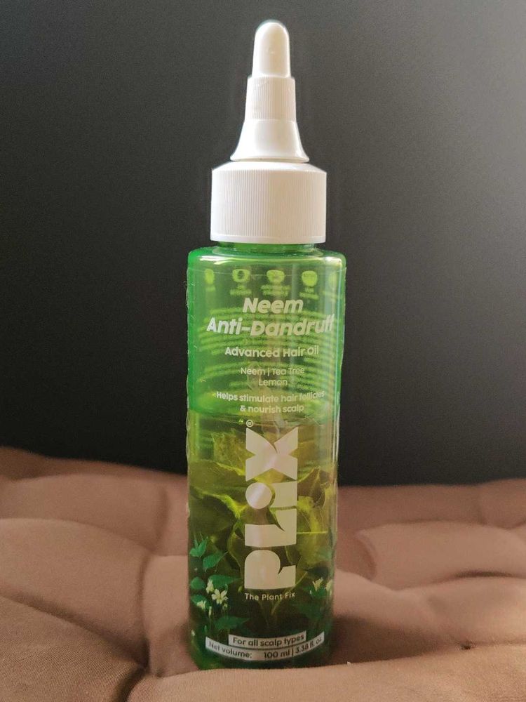 plix neem anti dandruff