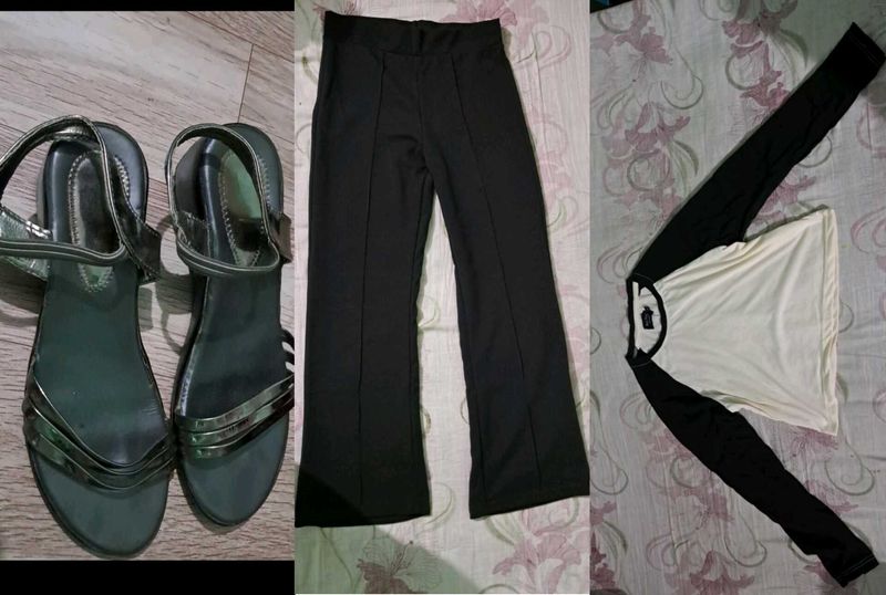 Bootcut Pant Outfit