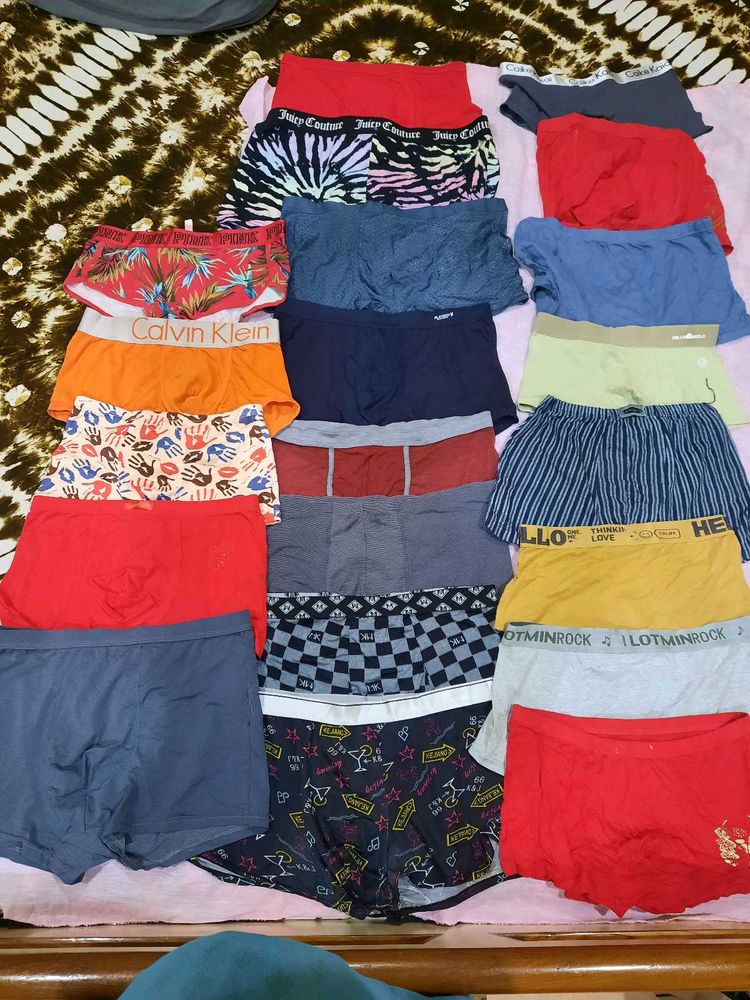 Lot of Assorted Underwear