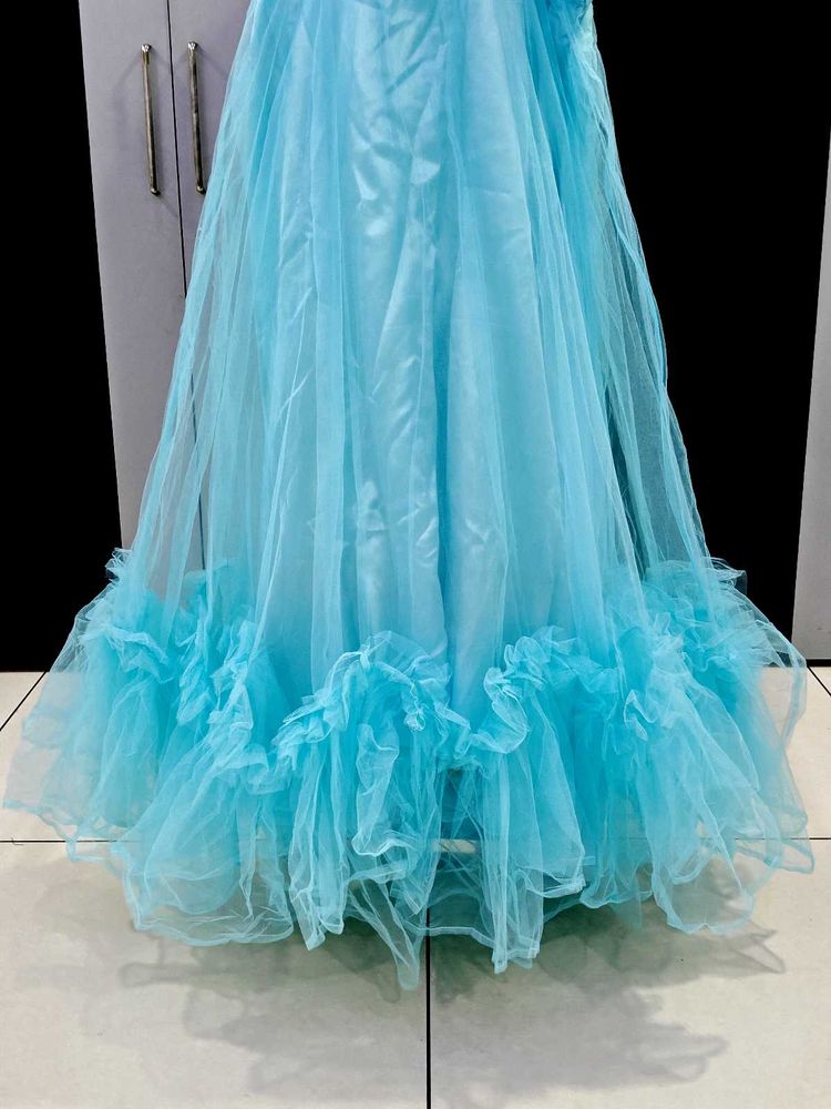 Partywear Gown
