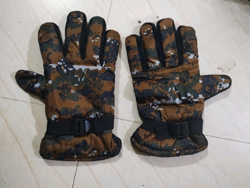 Hand Gloves For Men And Women
