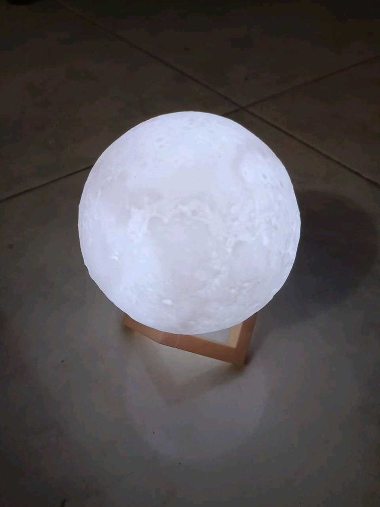 Moon Lamp