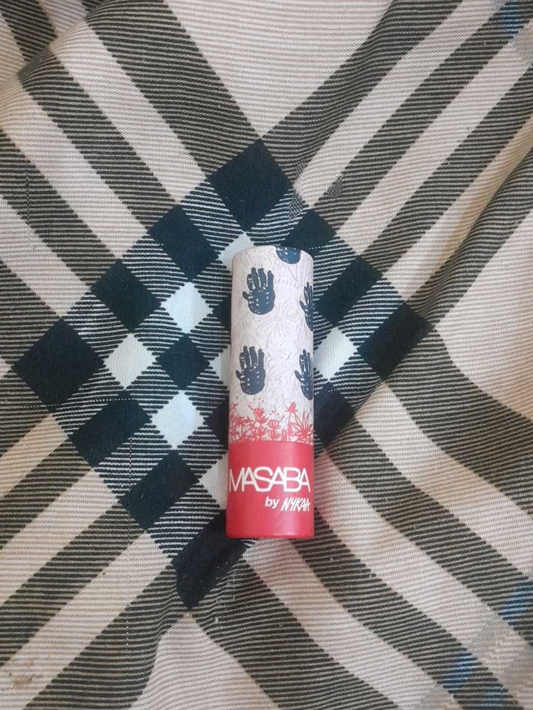 Masaba by Nykaa Lipstick