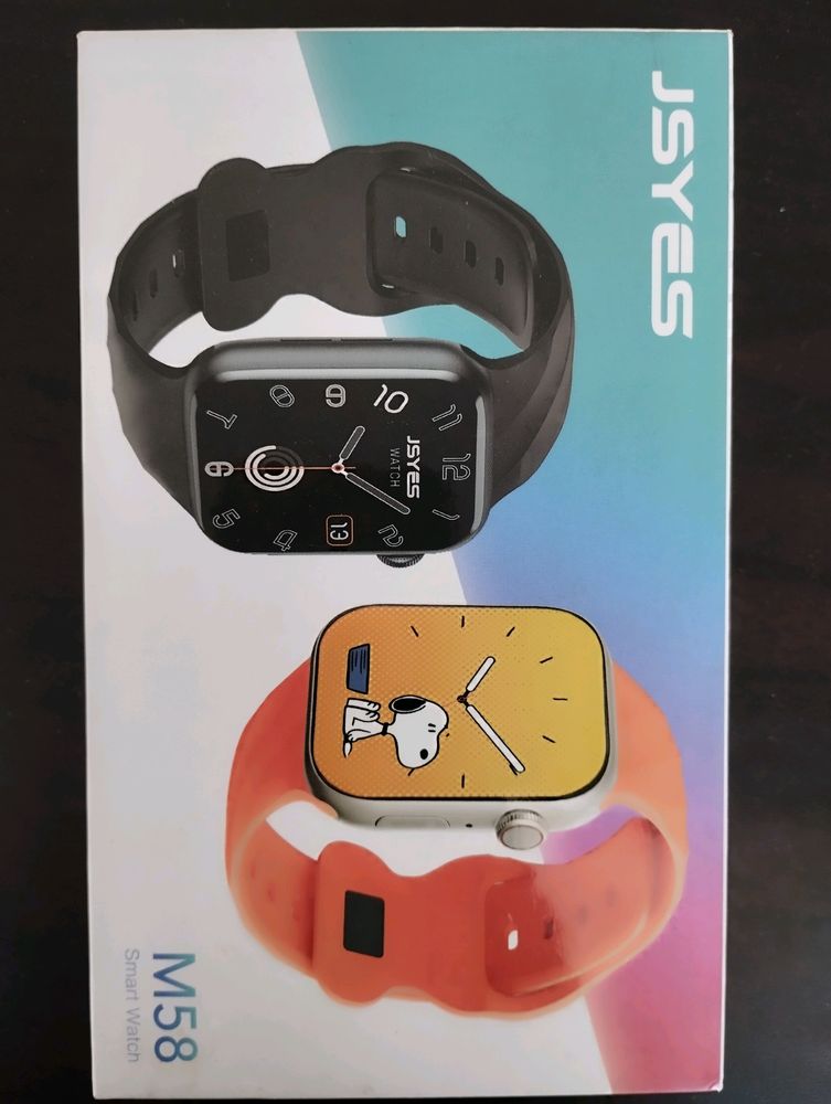 JSYES M58 Smart Watch