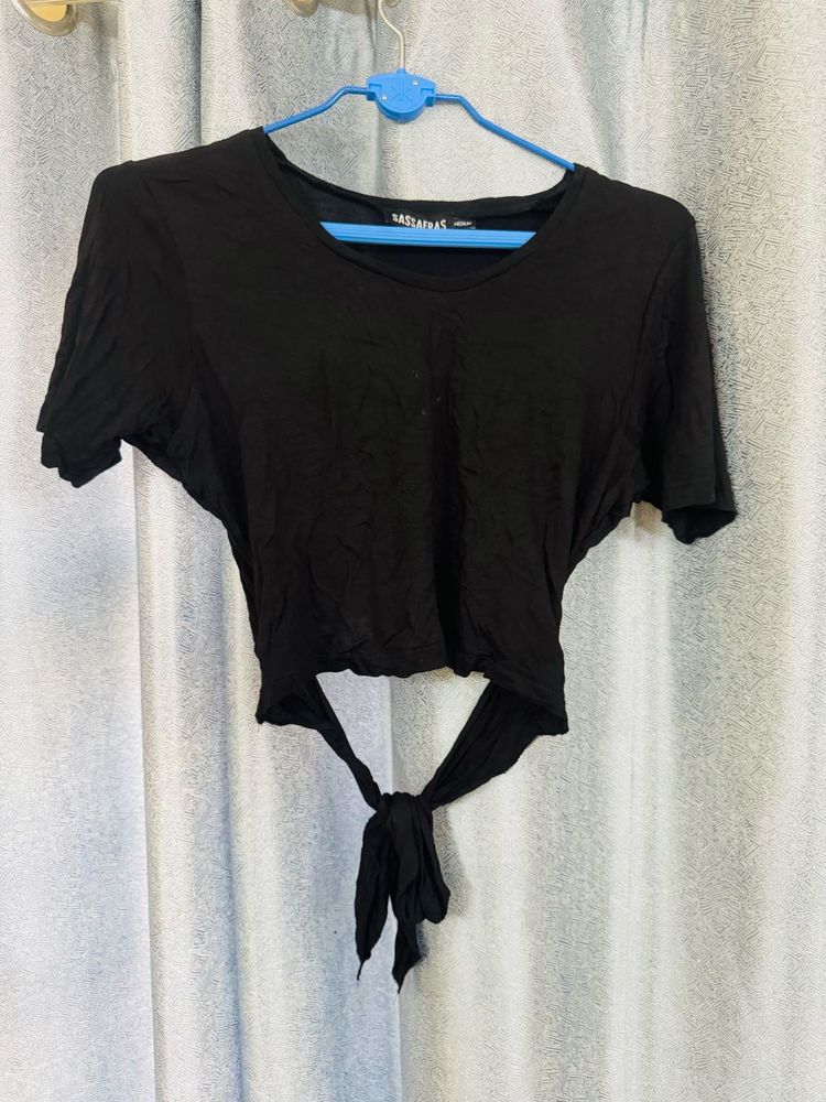 Skirt And Top Combo