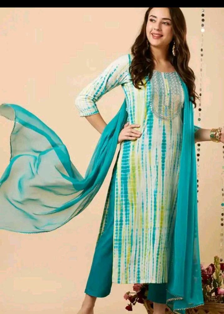 💚🌺Kurta Set 💚💐