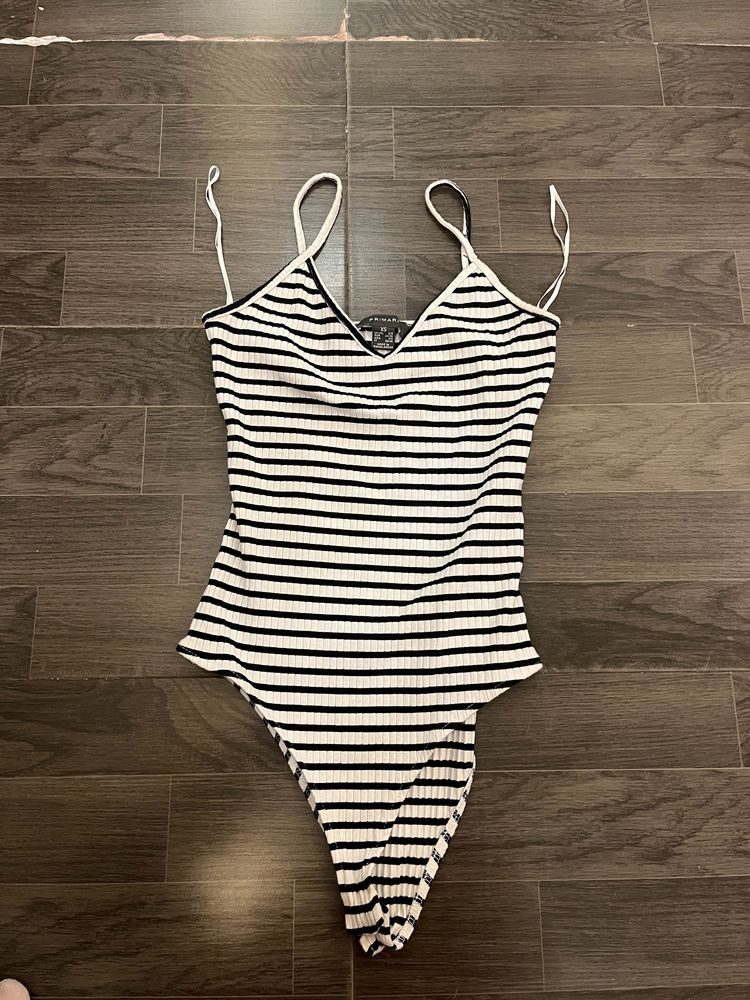 Primark Bodycon Strip Top