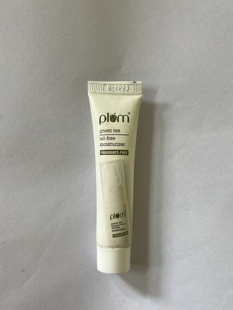 Plum Green Tea Moisturizer