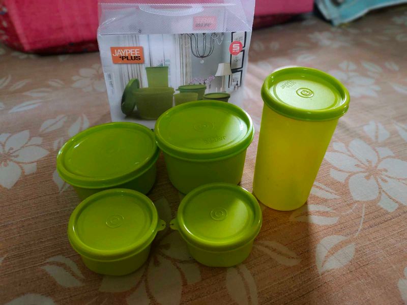 Air Tight Container 💚