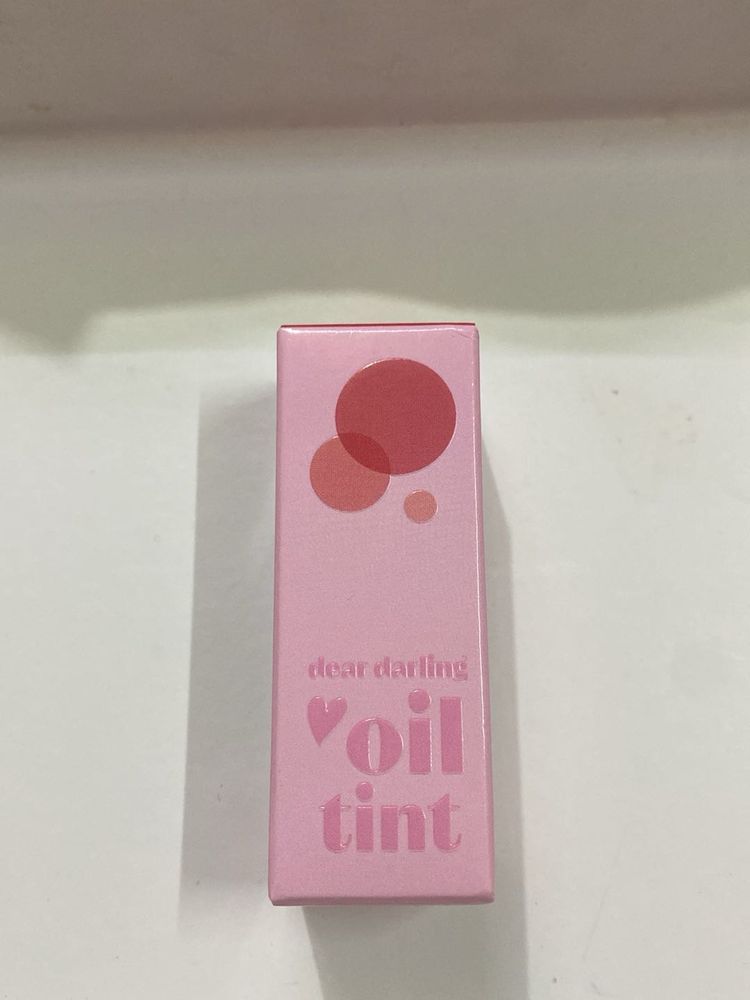Dear Darling Oil Tint - Red
