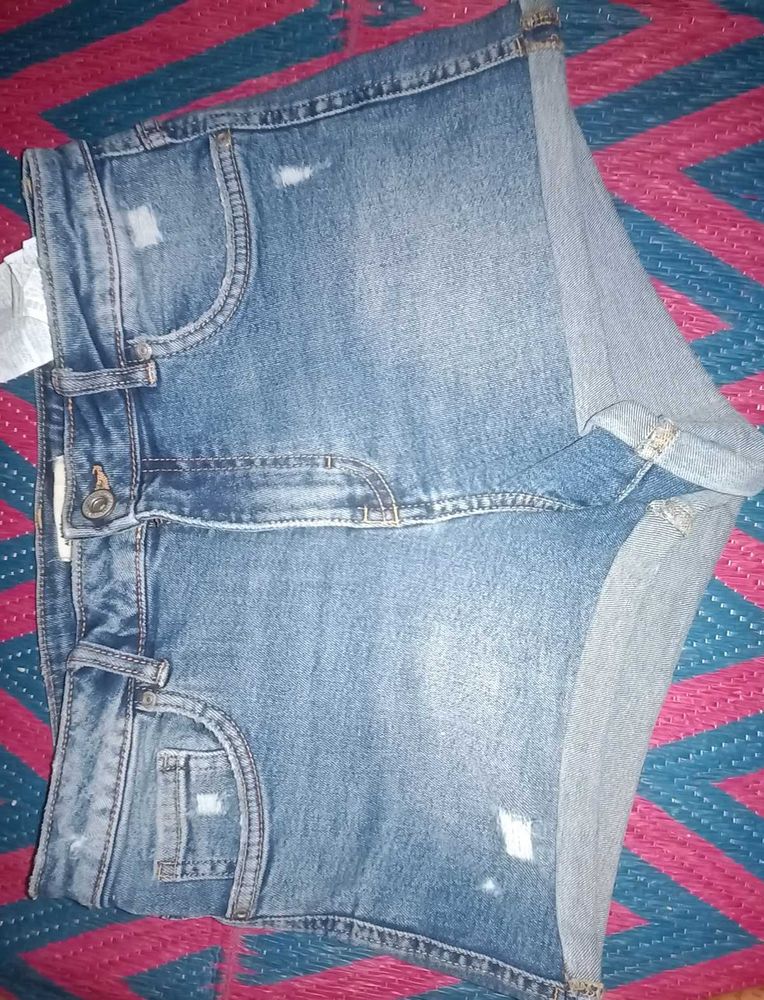 Original ZARA AUTHENTIC DENIM BY TRF