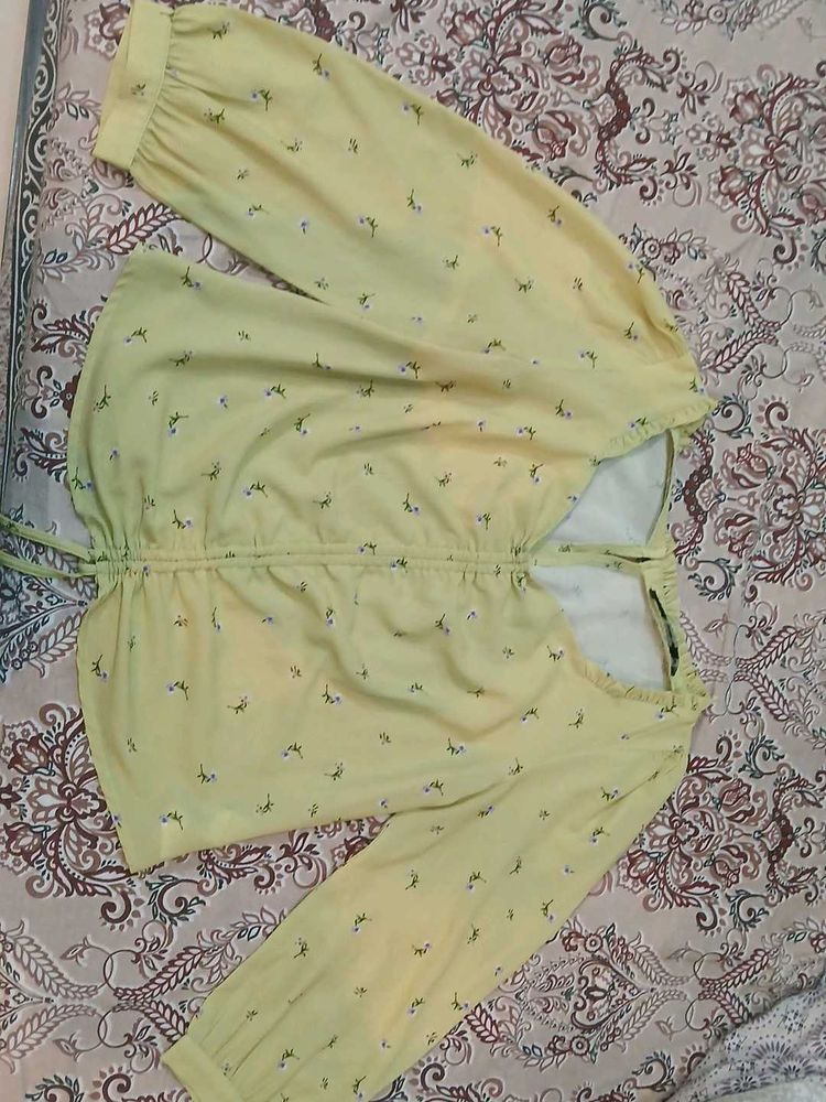 beautiful stylish madame original brand top never