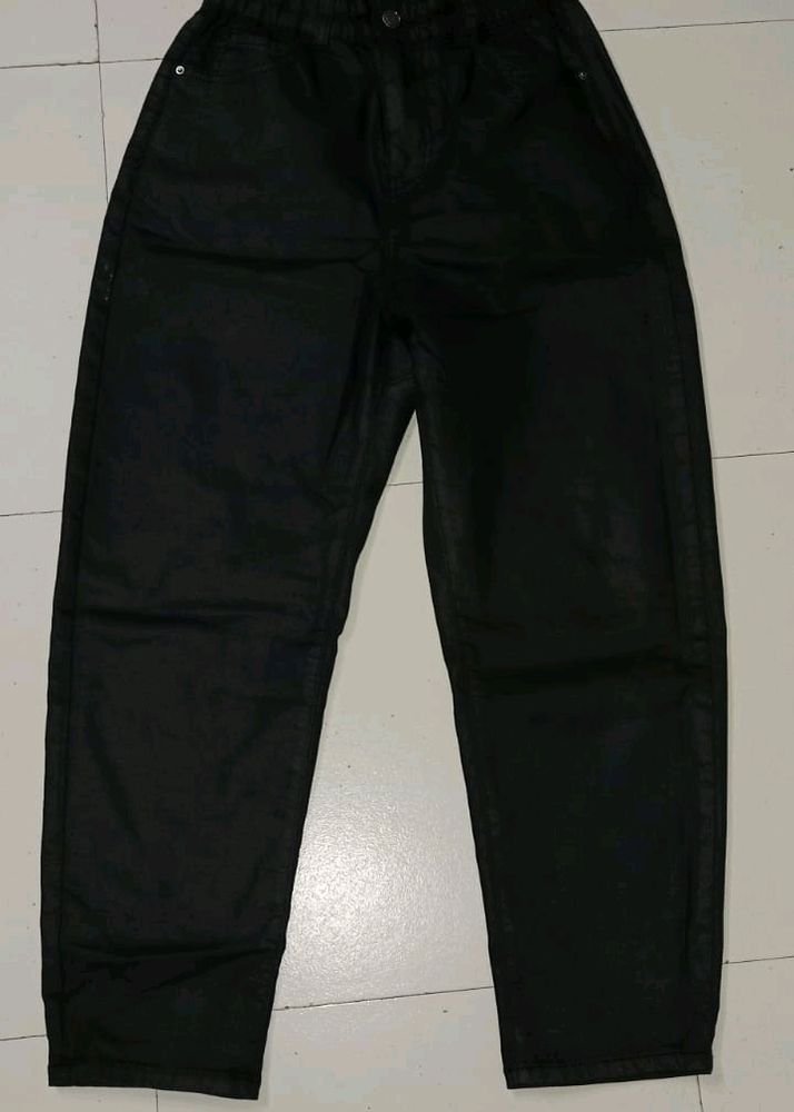 Chic Denim High Waisted Jeans