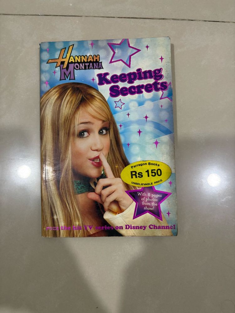 Hannah Montana: Keeping Secrets