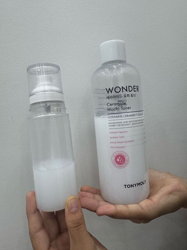 Face toner