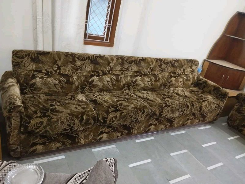 Sofa Set - 9 Seater