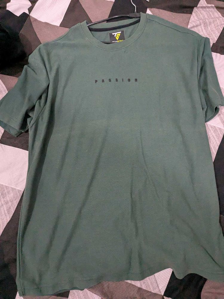 Green T-Shirt