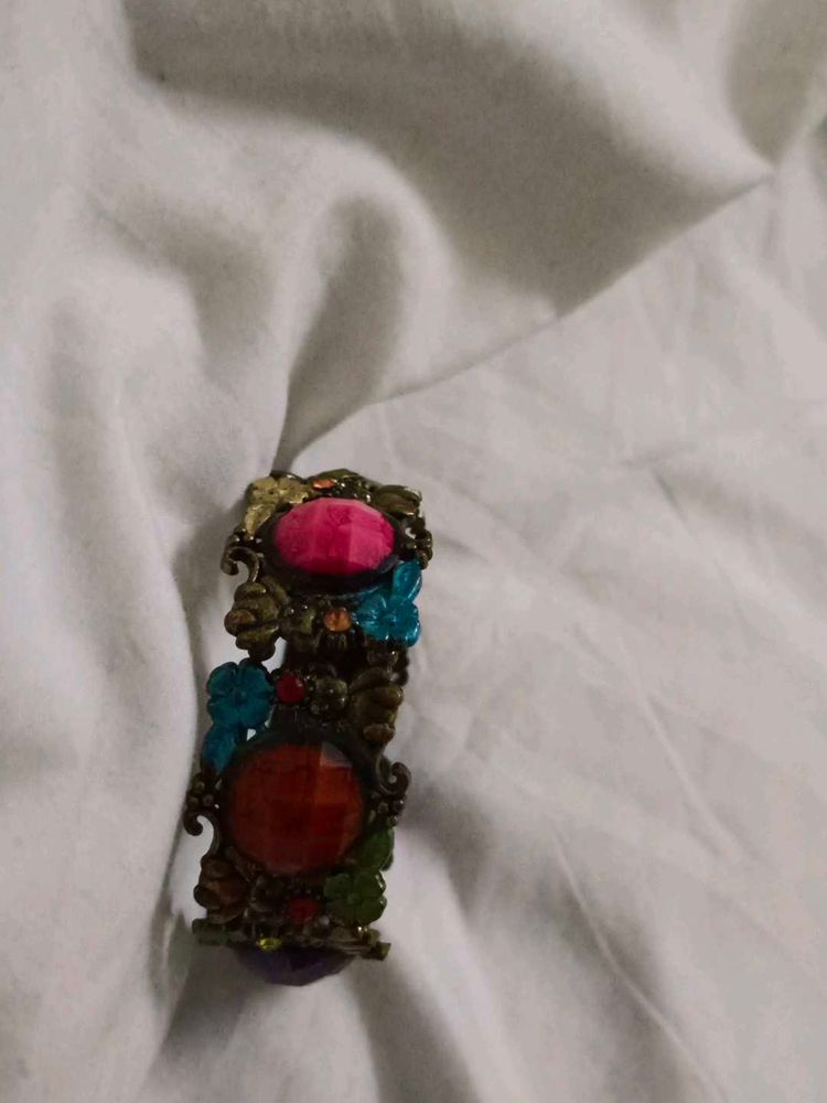 Colorful Stone Bracelet