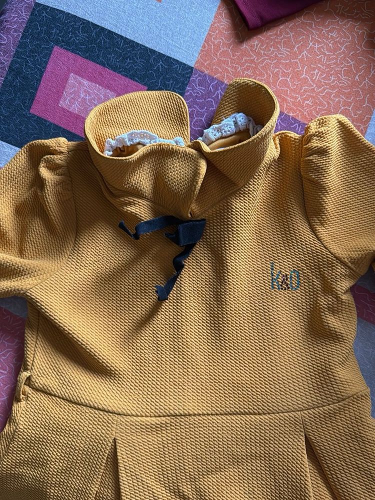 Frock 5-6 Yrs