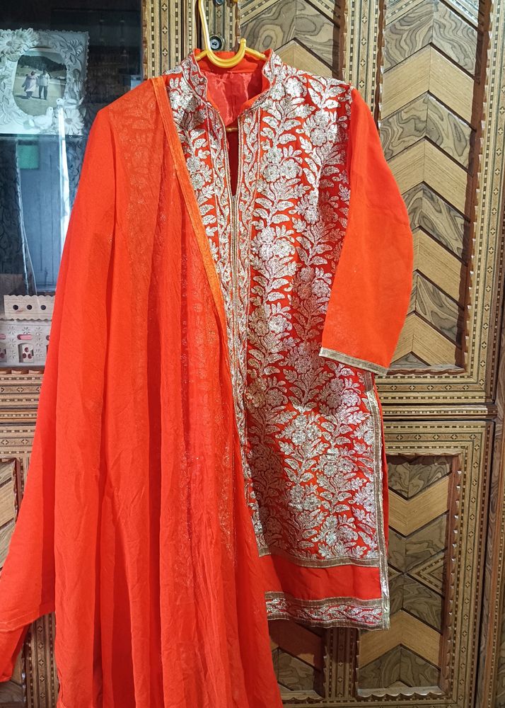 Beautiful Gharara Suit