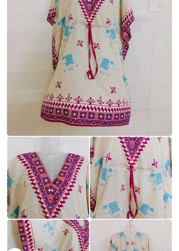 Women Kaftan