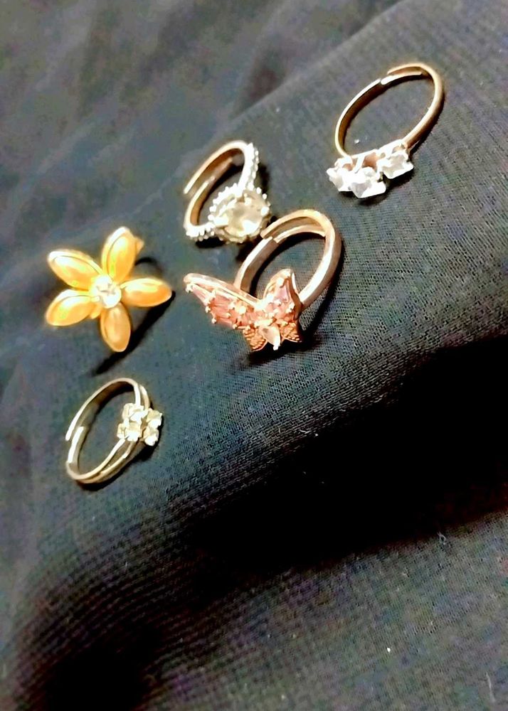Ringss Combo