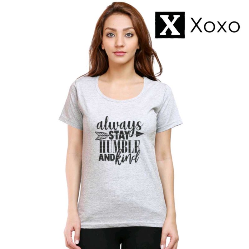 Always stay humble and kind Regular T-shirt