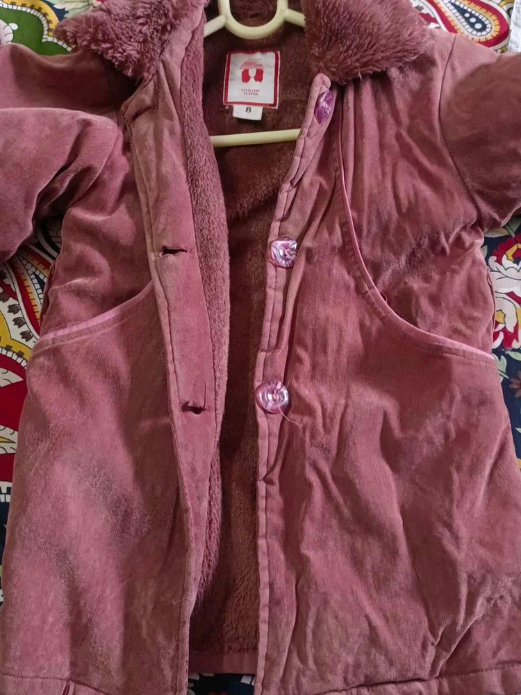Cute Kids Jacket