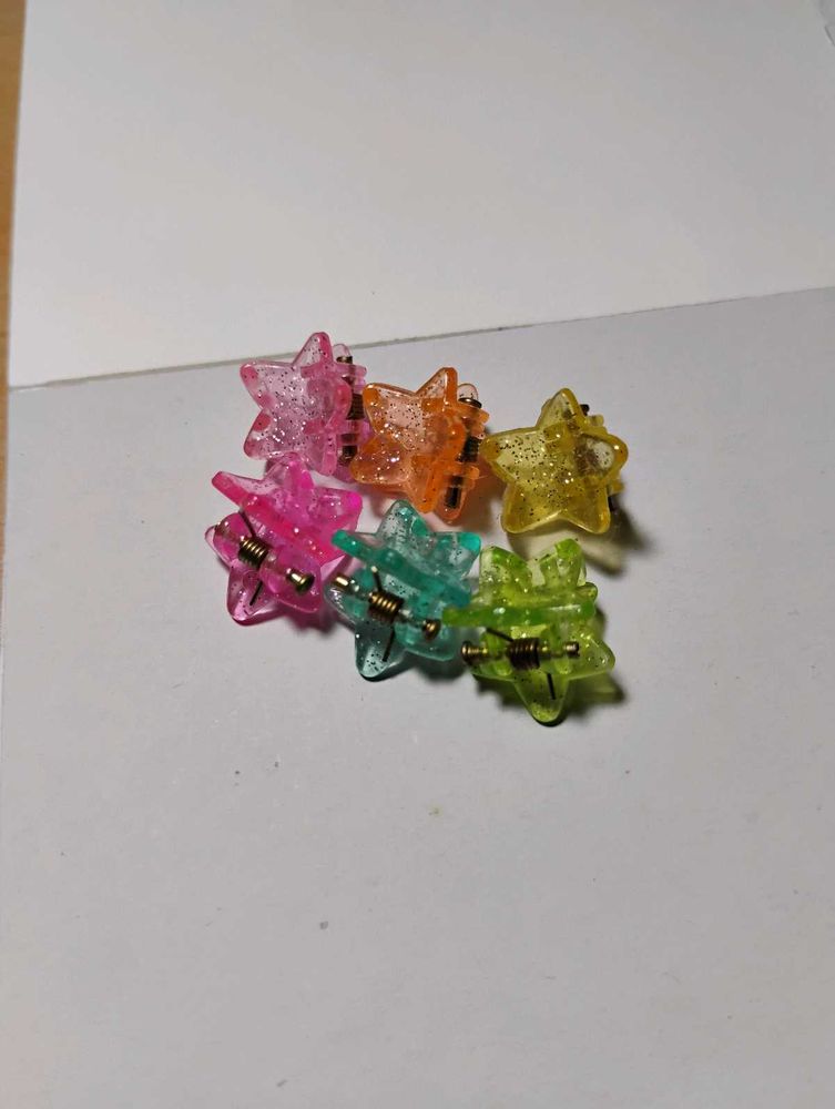 Mini Claw Clips