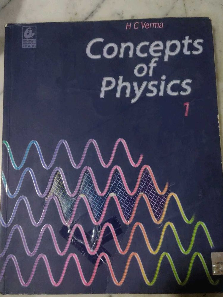 Concepts of Physics Vol 1