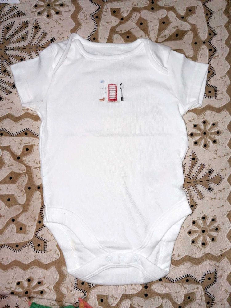 MotherCare  Baby Bodysuit Onesis Romper