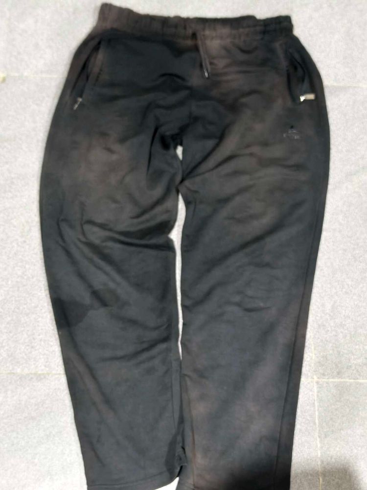 Black Joggers