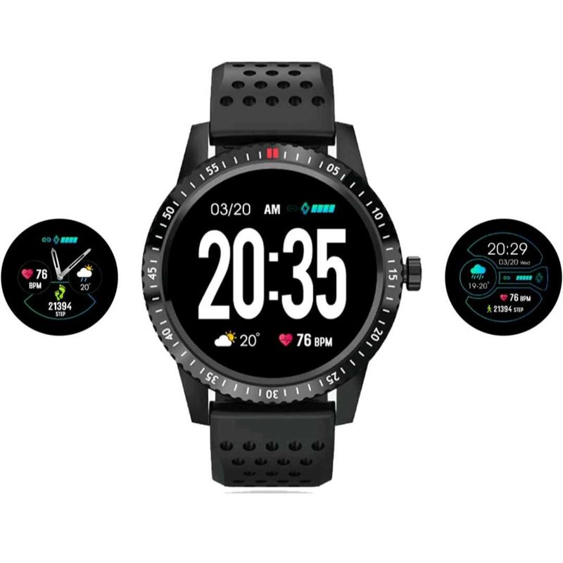 Smart Fitness Tracker Watch